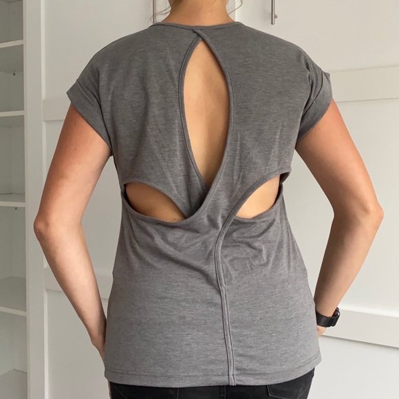 Grey T-shirt - Picture 2 of 4